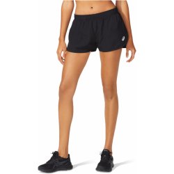 Asics Core Split Short W 2012C340001 performance black