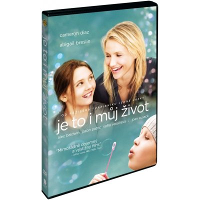 Je to i můj život DVD – Zbozi.Blesk.cz