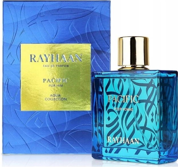 Rayhaan Pacific parfémovaná voda pánská 100 ml