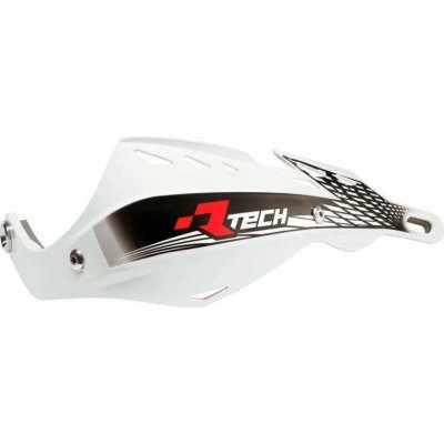 Racetech kryty páček GLADIATOR ALU bílá – Sleviste.cz