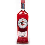Martini Rosato 15% 1 l (holá láhev) – Zboží Dáma