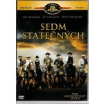 Sedm statečných DVD – Hledejceny.cz