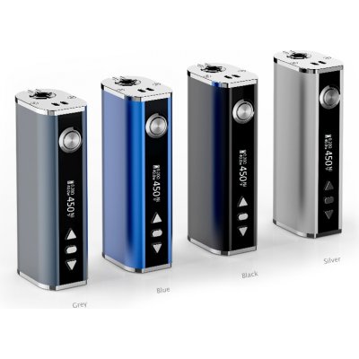 iSmoka Eleaf iStick TC 40W 2600mAh modrá – Hledejceny.cz