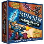 Munchkin Warhammer 40,000 – Hledejceny.cz