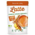 Health Link Kurkuma latte se zázvorem a skořicí Bio 300 g – Sleviste.cz