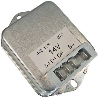 Regulátor napětí Avia, Zetor 12V externí Magneton 443116419070 | Zboží Auto
