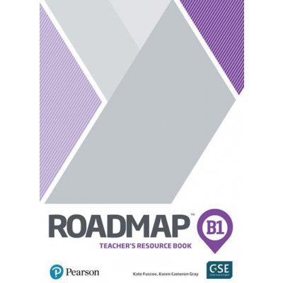 Roadmap B1 Pre-Intermediate Teacher´s Book w/ Digital Resources/Assessment Package – Zboží Mobilmania