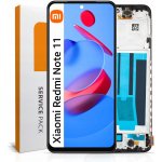 LCD Displej + Rám Xiaomi Redmi Note 11 – Zboží Živě