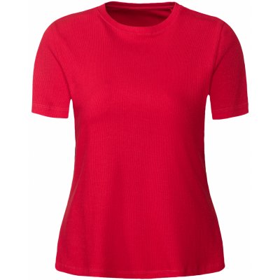 esmara Dámské triko červená – Zboží Dáma
