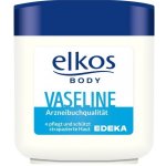 Elkos vazelína lékařská 125 ml – Zboží Mobilmania