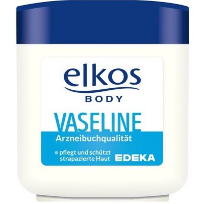 Elkos vazelína lékařská 125 ml – Zboží Dáma