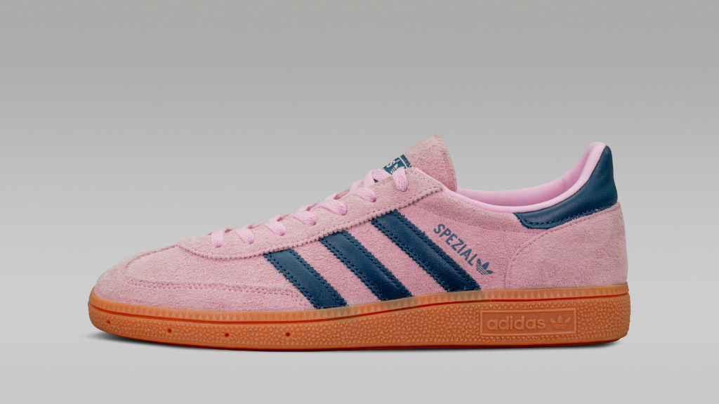 adidas Handball Spezial Clear Pink Arctic Night IF6561