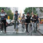 Knog Cobber Mid set žluté/červené – Zboží Dáma