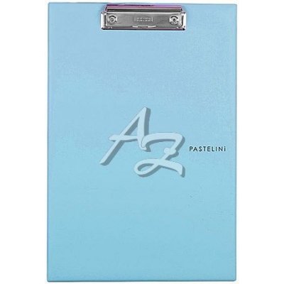 Pastelini podložka A4 s klipem PVC 5-574 modrá – Hledejceny.cz