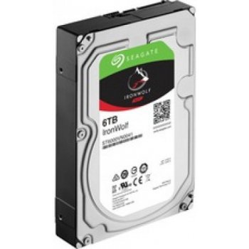 Seagate IronWolf 6TB, ST6000VN0041