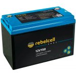 Rebelcell Edge Lifepo4 12 V 150 Ah – Zboží Živě