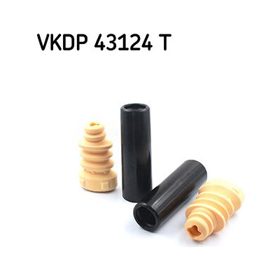 Sada prachovek a dorazů k tlumičům SKF VKDP 43124 T (VKDP43124T) – Hledejceny.cz