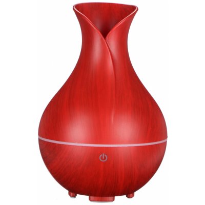 Sixtol Aroma difuzér Bloom červené dřevo 200 ml – Hledejceny.cz