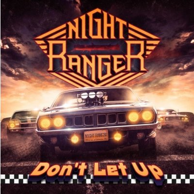 Night Ranger - Don’t Let Up – Zbozi.Blesk.cz