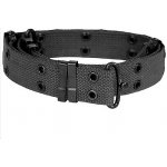 Pásek Mil-Tec US kalhotový typ LC1 černý – Zboží Dáma