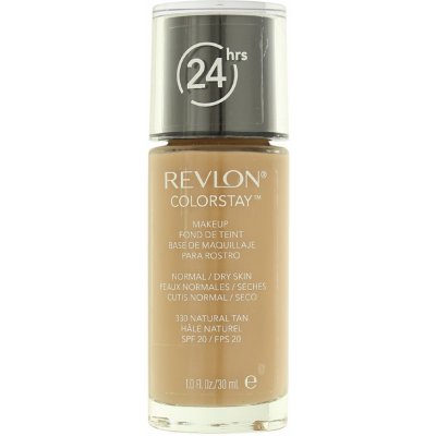 Revlon Colorstay make-up pro normální mastnou pleť Natural Tan 30 ml – Zboží Mobilmania