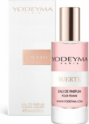 Yodeyma Suerte parfémovaná voda dámská bez víčka a krabičky 15 ml tester