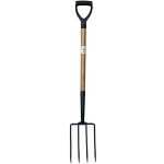 Strend Pro F5125 4-hroté s násadou D Wood:Hand ST211724 – Hledejceny.cz