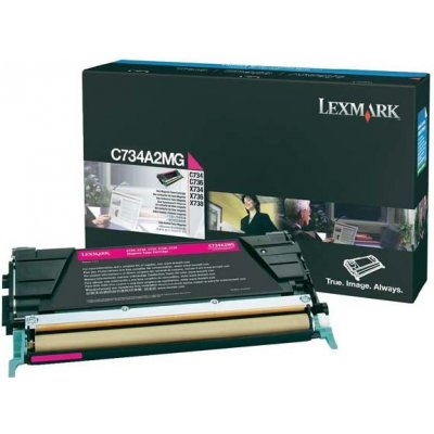 Lexmark C734A2MG - originální