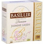 Basilur Premium Jasmine Green 100 x 2 g – Hledejceny.cz