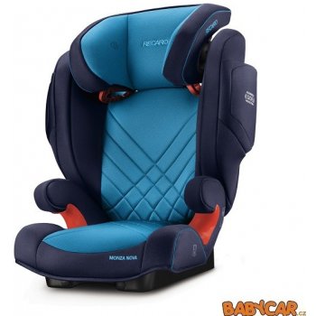 Recaro Monza Nova 2 2017 Xenon Blue