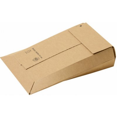 Obálka z vlnité lepenky 250x312mm 119726 – Zboží Živě