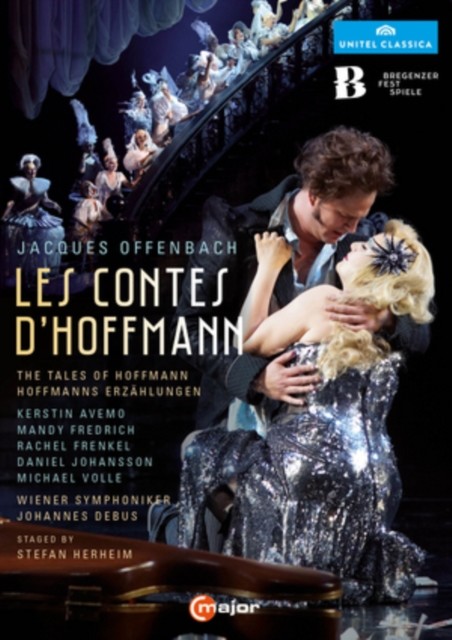 Les Contes D\'Hoffmann: Bregenz Festival DVD