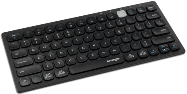 Kensington Multi-Device Dual Wireless Compact Keyboard K75502UK