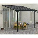 Rojaplast BRUCE F pergola - ŠEDÝ – Zboží Mobilmania