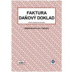 Baloušek Tisk PT210 Faktura, daňový doklad A4 – Zboží Živě