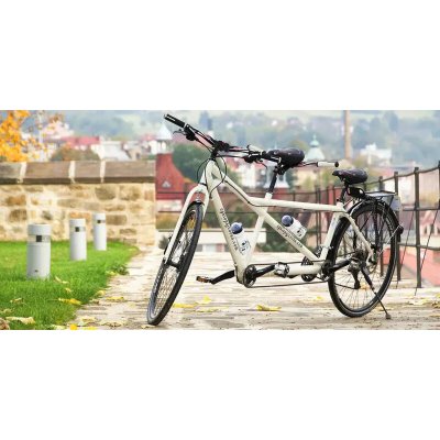 Výlet na tandemovém kole v Českém Švýcarsku – Hledejceny.cz