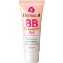 Tónovací krém Dermacol Beauty Balance BB krém s hydratačním účinkem SPF15 4 Sand 30 ml
