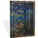 MONET WATER LILIES LETTERTOMORISOT – Hledejceny.cz