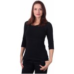 Jožánek kojicí tričko Kateřina 3/4 rukáv olivové – Zboží Dáma