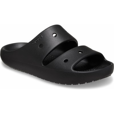 Crocs Classic Sandal v2 Kid's Black – Zboží Mobilmania