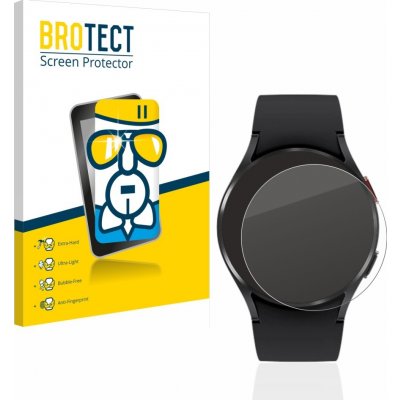 Screenshield fólie na displej pro SAMSUNG Galaxy Watch4 40 mm SAM-R860-D – Zboží Mobilmania