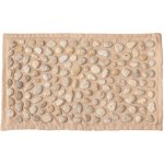 Ortek Masážní ortopedická podložka s přírodními oblázky SOFT 74 x 44 cm – Zboží Dáma