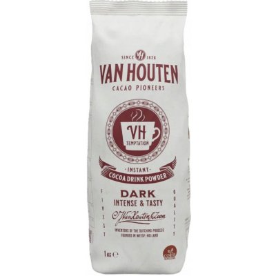 Van Houten Dezertní čokoláda k pití 1000 g – Sleviste.cz