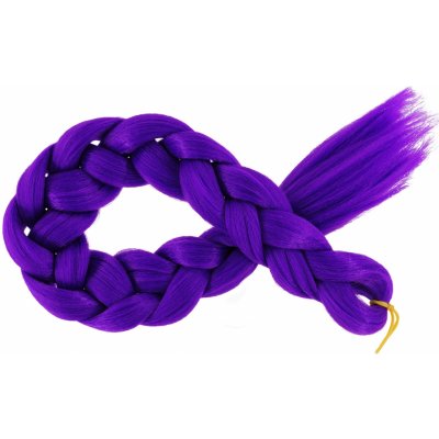 Kanekalon Fialovy Neon II. – Sleviste.cz