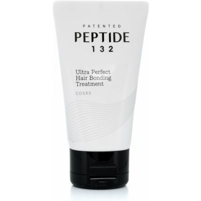 COSRX Peptide 132 Ultra Perfect Hair Bonding Treatment - Intenzivní regenerační péče na vlasy 60 ml – Hledejceny.cz