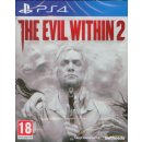 Hra na PS4 The Evil Within 2