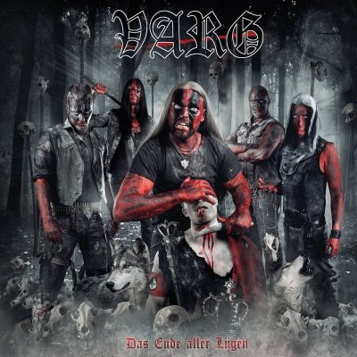 Varg - Das Ende Aller Lügen CD – Zbozi.Blesk.cz