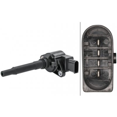 Zapalovací cívka HELLA 5DA 358 168-401 (5DA358168401) – Hledejceny.cz