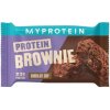 Sušenka Myprotein Protein Brownie bílá čokoláda 75 g