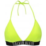 Calvin Klein Swimwear spodní část bikin zelené – Zboží Dáma